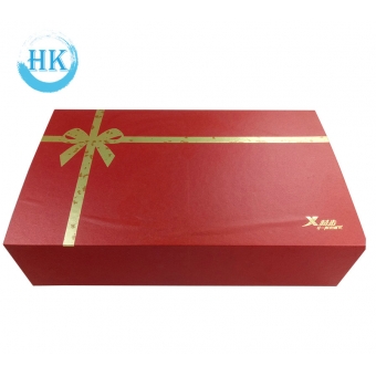  Folding Gift Box with Magnet Closure