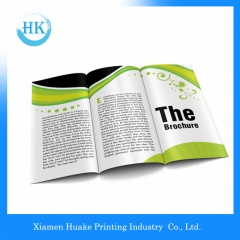 パンフレット/カタログ/リーフレット印刷サービス Huake Printing