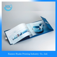 ファッションカタログ広告カタログ印刷パンフレット Huake Printing
