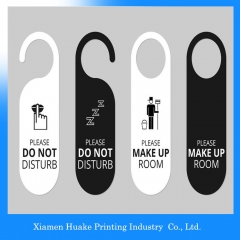 ドア用ペーパーハングタグ Huake Printing