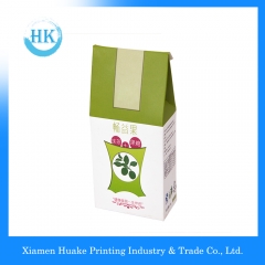 Premium Food Box White Card Paper