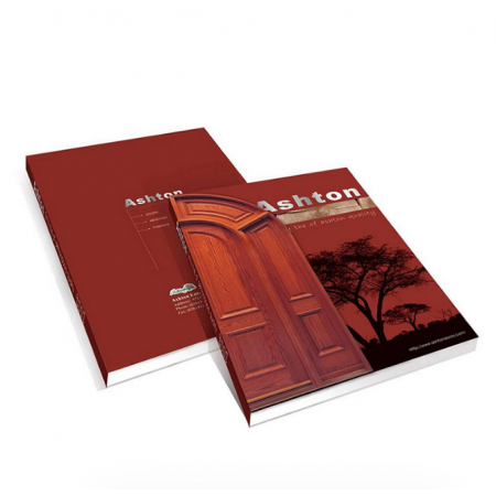 Offset Book Printing Brochure Flyer Catalog Magazine Colour 