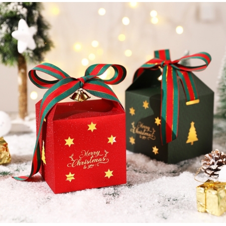 Custom Logo Paper Box Christmas boxes Packaging Gift Box 